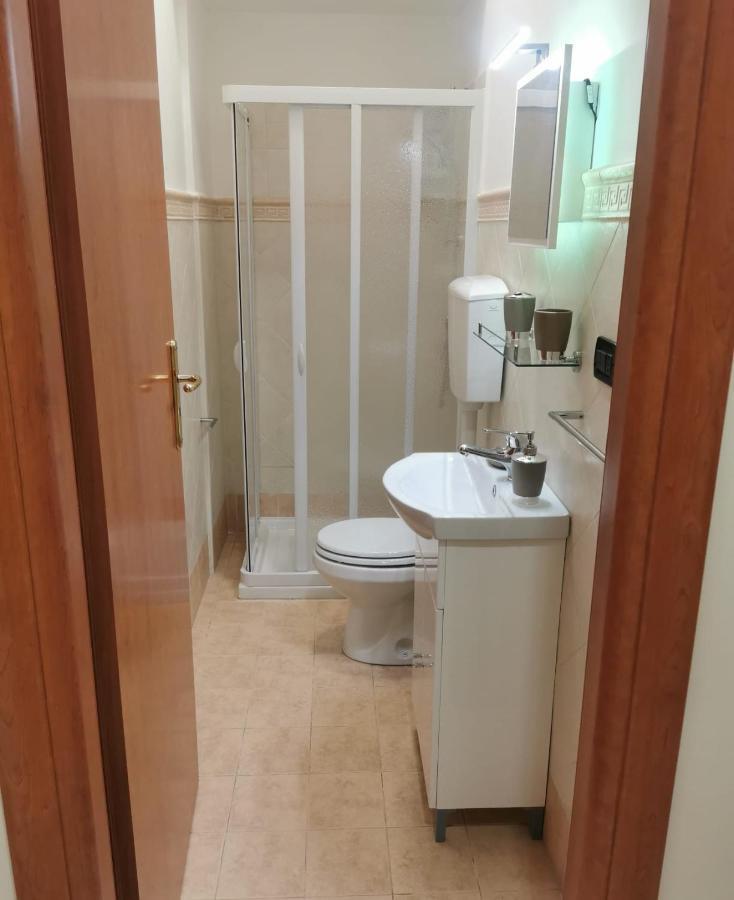 Apartamento Loft Magna Grecia Reggio Calabria Centro Storico A 3 Minuti A Piedi Dal Mare Exterior foto