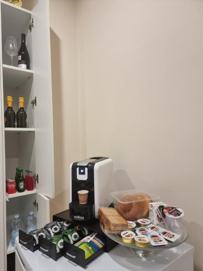 Apartamento Loft Magna Grecia Reggio Calabria Centro Storico A 3 Minuti A Piedi Dal Mare Exterior foto
