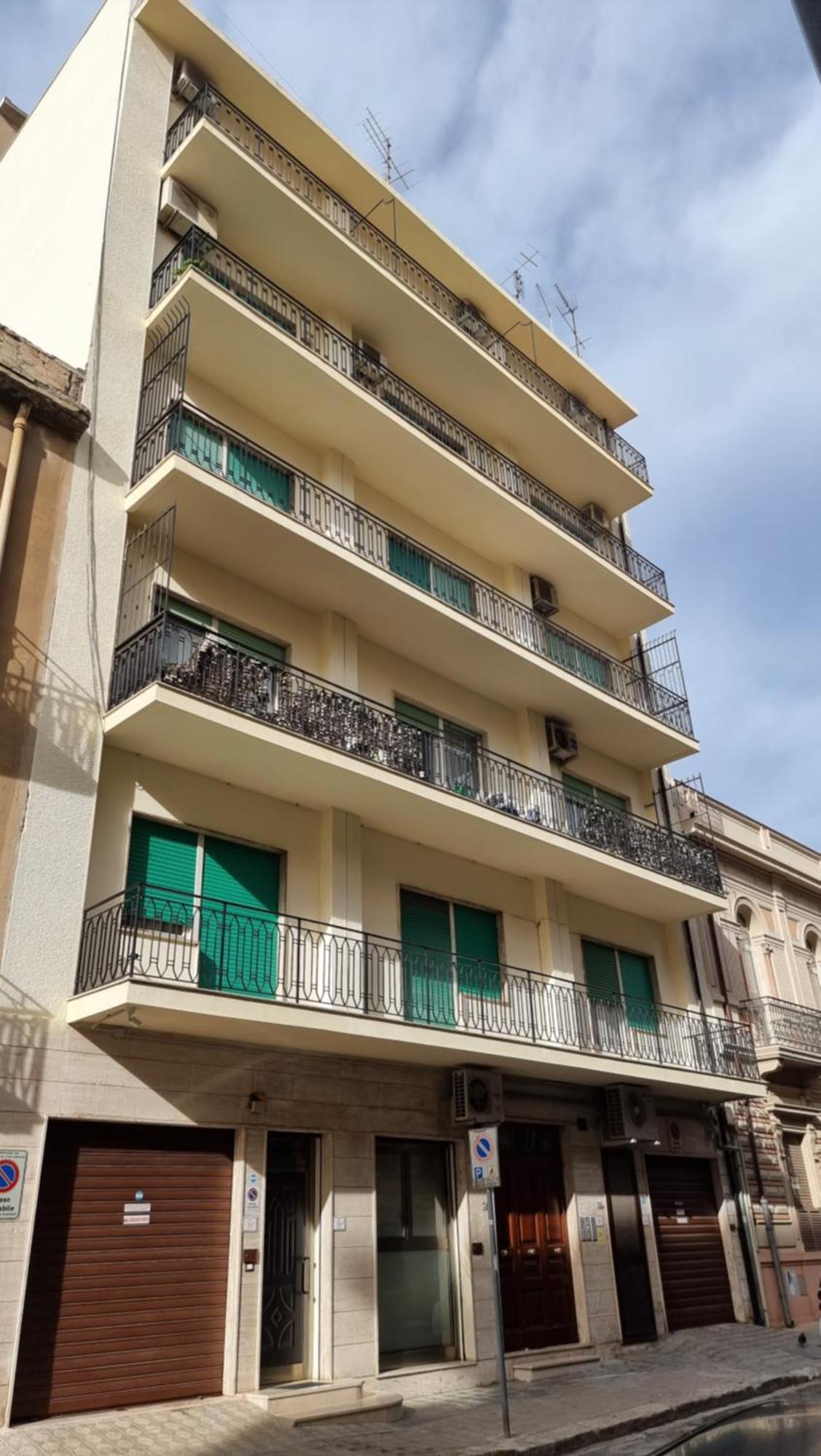 Apartamento Loft Magna Grecia Reggio Calabria Centro Storico A 3 Minuti A Piedi Dal Mare Exterior foto